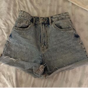 ZARA Jean shorts!